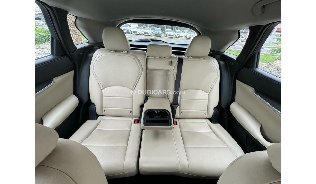 إنفينيتي QX50 INFINITY QX50 2019 GCC GOOD CONDITION