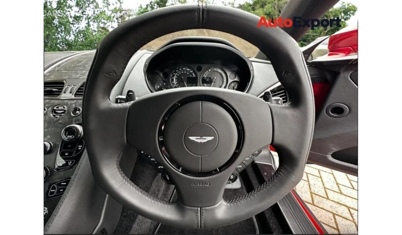 Aston Martin Vanquish Aston Martin Vanquish Zagato Shooting Brake 2019 RIGHT HAND DRIVE