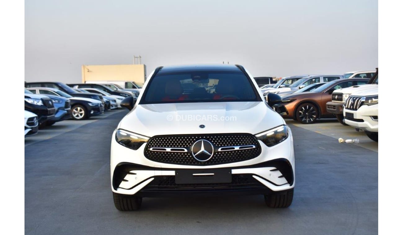 Mercedes-Benz GLC 200 AMG 2.0L 4-Matic