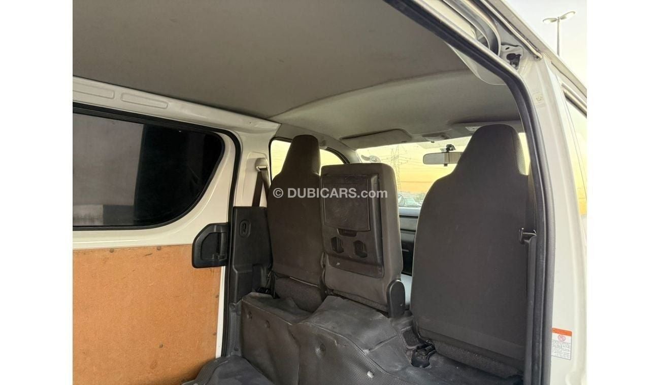 Toyota Hiace PREMIUM CONDITION | 2.8L DIESEL ENGINE | 2019 | RHD