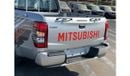 ميتسوبيشي L200 MITSUBISHI L200 2.5L DIESEL DC 4X2 MT