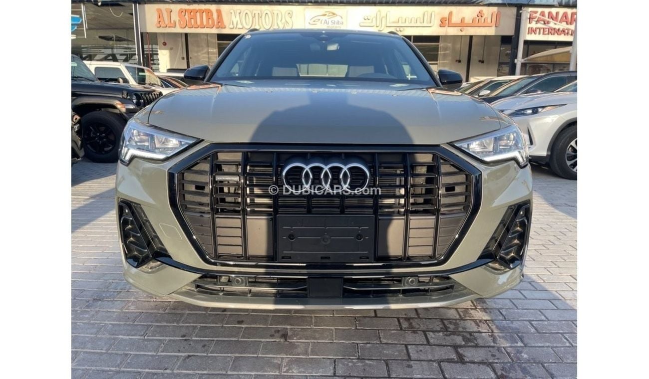 Audi Q3 S,Line quattro