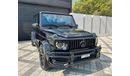 Mercedes-Benz G 63 AMG 2023 Mercedes-Benz AMG G63 - Black OPTIONS (Full Option)