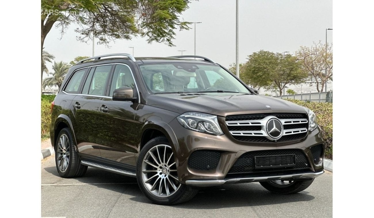 مرسيدس بنز GLS 500 Std