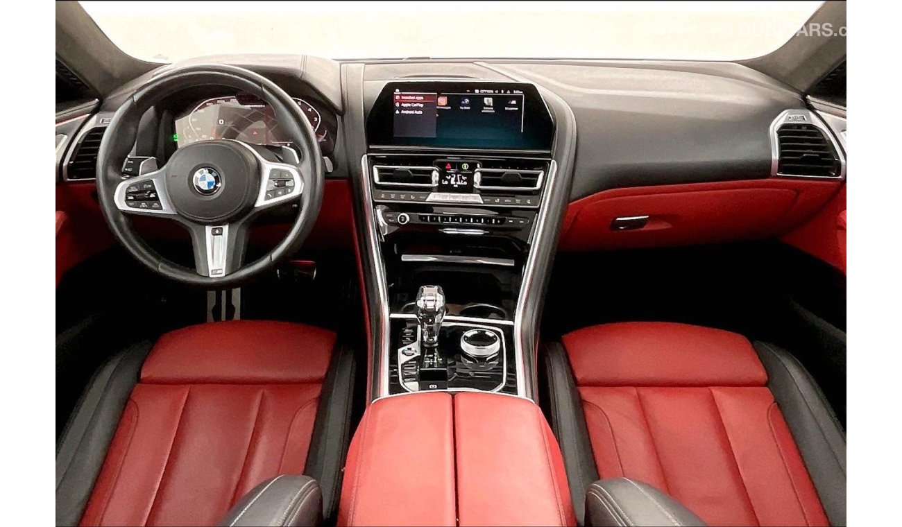 BMW M850i M-Sport Package | 1 year free warranty | 0 Down Payment