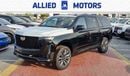 Cadillac Escalade Sport Platinum Long VIP Seats & AR Camera & Night Vision 2023 Brand New 0Km