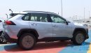 Toyota RAV4 HYBRID 2.5 LTR FULL OTPION , PANORAMIC SUNROOF , LEATHER SEATS , SEAT MEMORY WITH VENTILATION ,18 AL