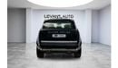 Land Rover Range Rover Autobiography P530