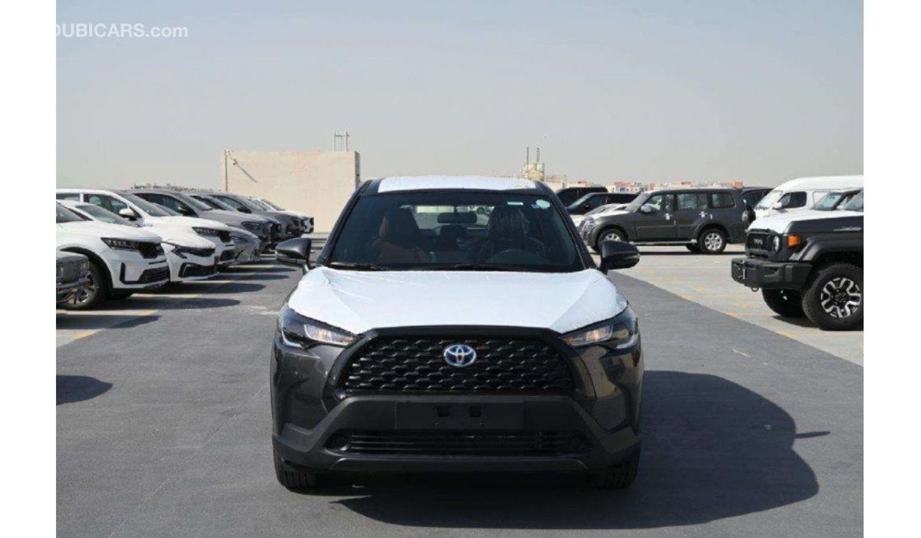 تويوتا كورولا كروس HYBRID LE 1.8L, 5SEATS, 24MY