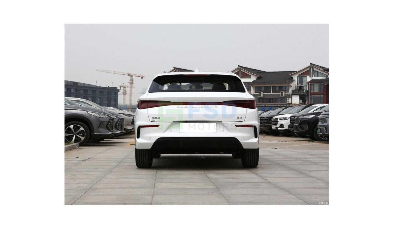 BYD e2 BYD E2 EV 2WD A/T Comfort Version MY-2024/Luxury