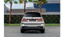 BMW X7 V8 M - Kit | 3,877 P.M  | 0% Downpayment | Excellent Condition!