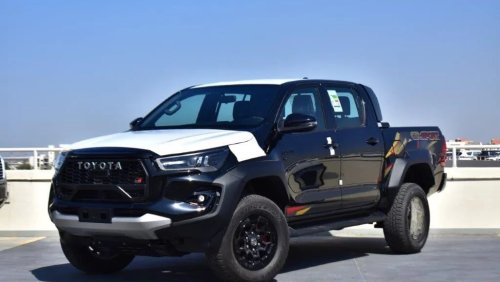 تويوتا هيلوكس HILUX GR SPORT 2.8L DIESEL