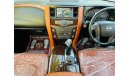 Nissan Patrol Nissan patrol Right hand drive