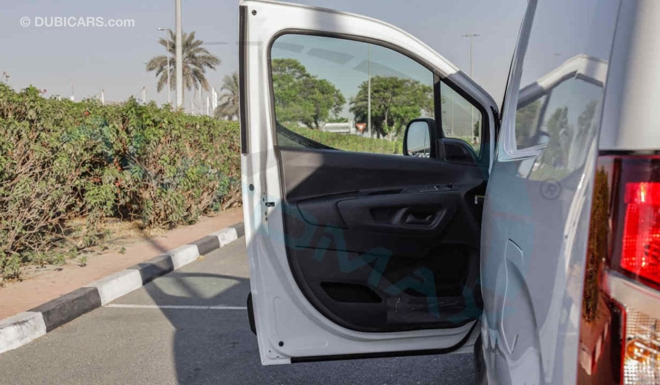 Citroen Berlingo VAN , 2025 GCC , 0Km With 5 Years or 100K Km Warranty @Official Dealer