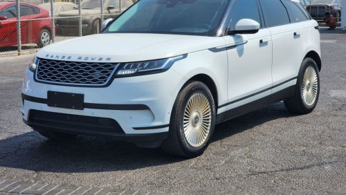 لاند روفر رينج روفر فيلار SE P250 2022 Range Rover Velar 2.0 - Low Mileage - Clean Condition