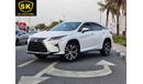 لكزس RX 350 LARGE/ SUNROOF/ RADAR/ FULL OPTION/ ORG MILEAGE/ RTA PASSED/ 1343 MONTHLY / LOT#109773