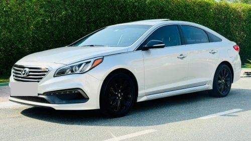 Hyundai Sonata Sport