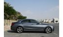 Mercedes-Benz C 300 0% DP - ENGINE+GEAR+CHASSIS GURANTEE - MERCEDESE C300 2.0 4MATIC LEXURY AWD 2017  - US SPECS