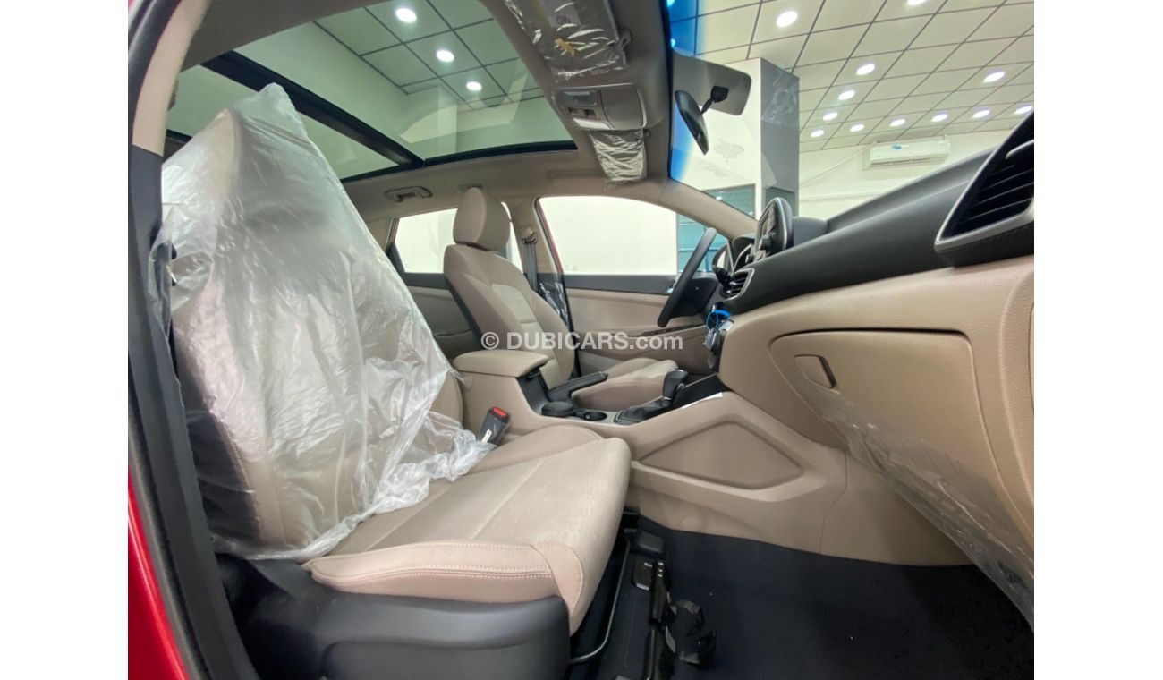 Hyundai Tucson Panoramic roof Brand new 2020