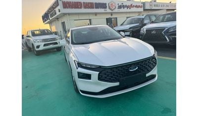 Ford Taurus 2.0L PETROL 2023 GCC