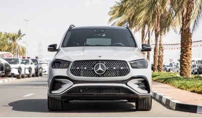 مرسيدس بنز GLE 450 2024 Mercedes-Benz GLE450 4MATIC