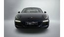 Porsche 911 Targa 4 2017 Porsche 911 Targa 4 / *Viewing On Appointment*