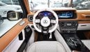 مرسيدس بنز G 800 MERCEDES-BENZ G800 BRABUS 4.0 V8 TWIN TURBO 800HP | BRABUS MIDDLE EAST | 2024