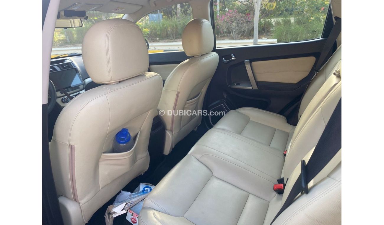 جيلي إمجراند اكس7 Geely Emgrand x7 2018 Gcc full automatic