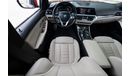 BMW 330i Exclusive 2.0L (255 HP) BMW 330i Exclusive 2019 GCC under Agency Warranty and Service Contract with 