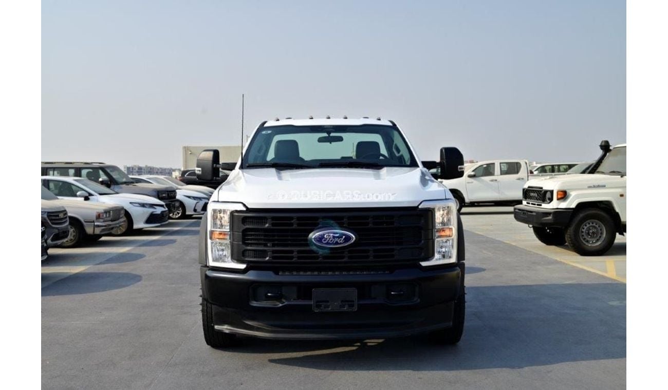 فورد F 550 Super Duty Regular Chassis Cab XL