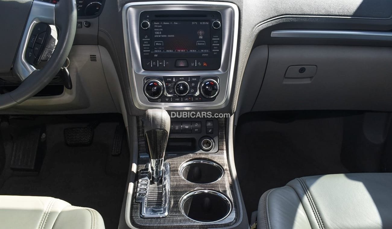 GMC Acadia Denali