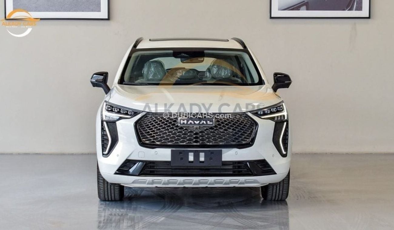 Haval Jolion HAVAL JOLION 1.5L 2024 - GCC SPECS