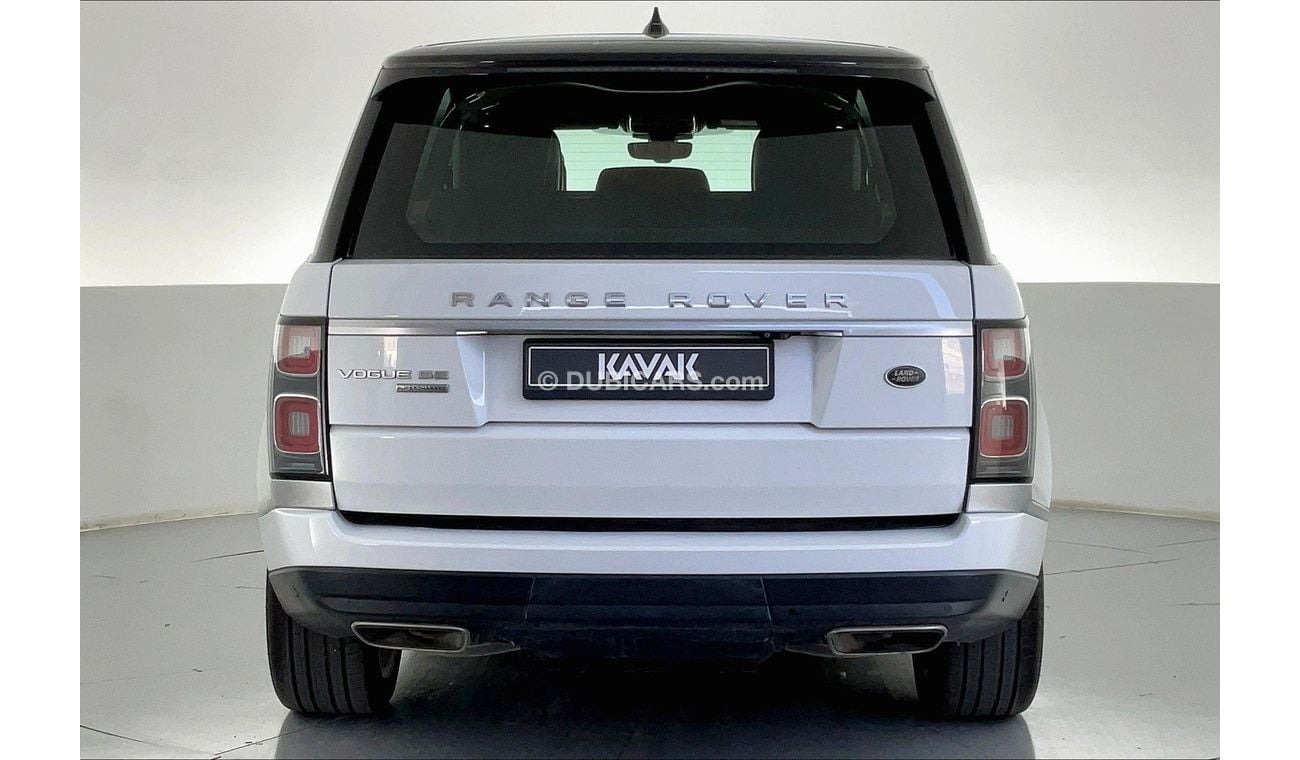 Land Rover Range Rover HSE | 1 year free warranty | 0 Down Payment