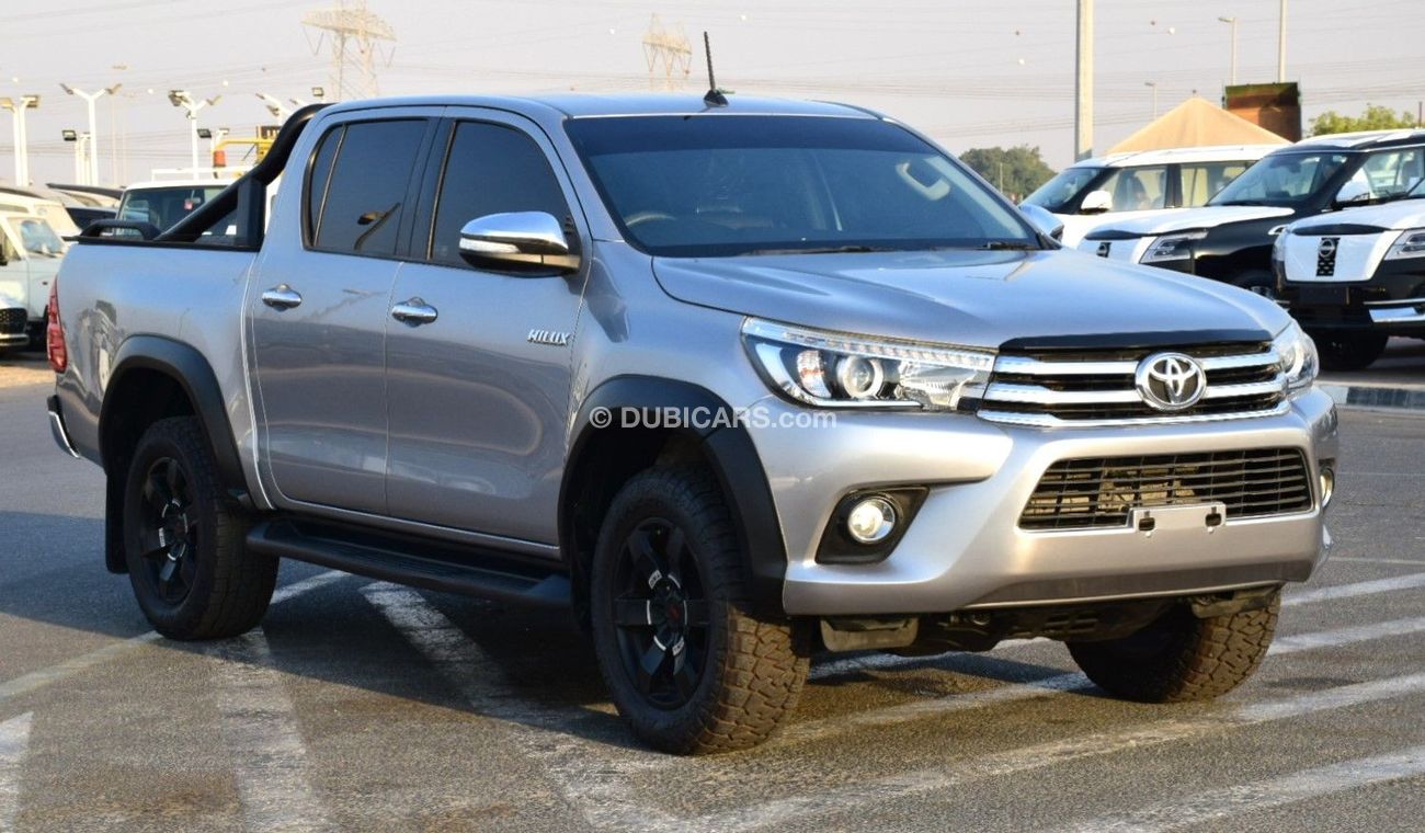 Toyota Hilux Other