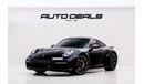 Porsche 911 Turbo S 3.8L (640 HP) Coupe Turbo S | GCC | Warranty | Very Low Mileage | Well Maintained | Fully Lo