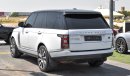 Land Rover Range Rover Vogue SE Supercharged