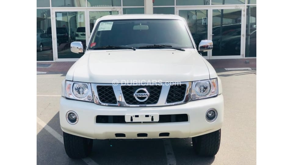 Used Nissan patrol safari Original paint perfect condition 2021 for ...