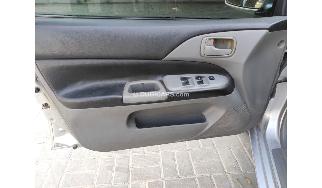 ميتسوبيشي لانسر Mitsubishi Lancer 2004 1.6 Gcc manual