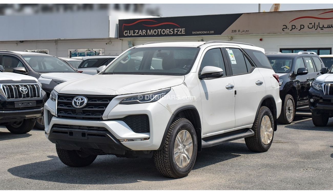 Toyota Fortuner Toyota Fortuner 2.7L Brand New 2023