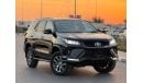 Toyota Fortuner Toyota Fortuner RHD diesel engine