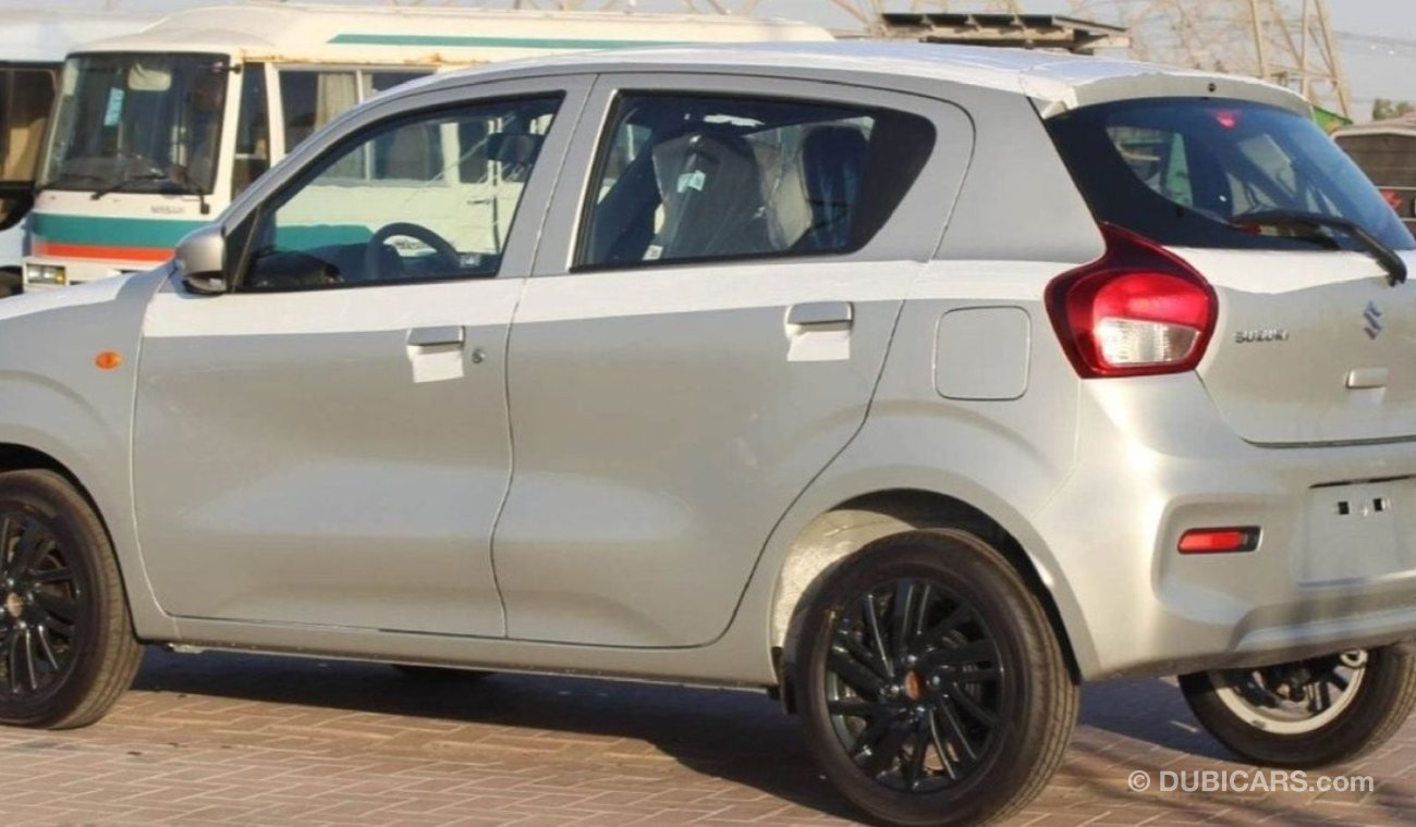 سوزوكي سيليريو \SUZUKI CELERIO 998E GL 4X2 5P ALLOY AT 2022