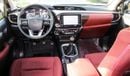 تويوتا هيلوكس 2025 Model Toyota Hilux DC, 2.7L Petrol, 4WD 5M/T