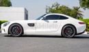 Mercedes-Benz AMG GT S COUPE: WITH V8 POWER, LOW MILEAGE