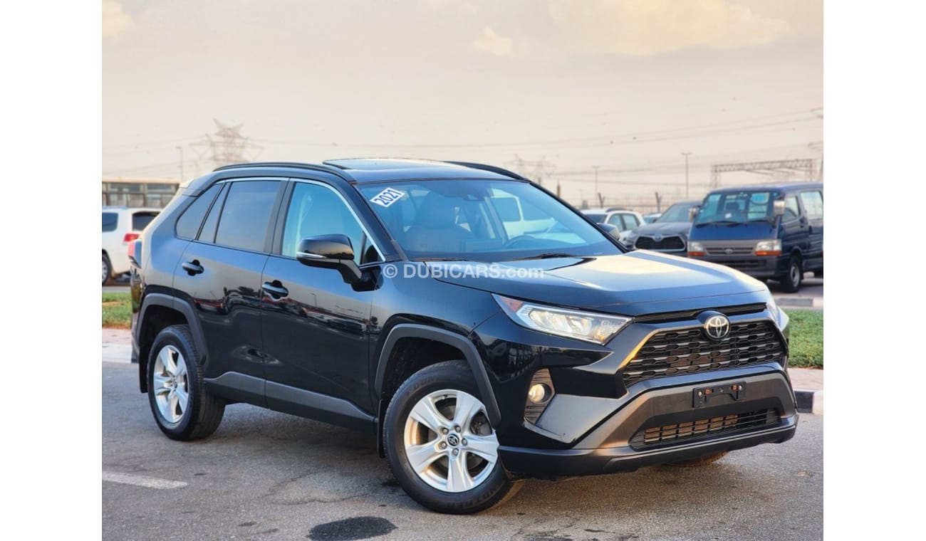 تويوتا راف ٤ GXR 2.5L AWD TOYOTA RAV4 XLE AWD full option