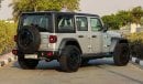 Jeep Wrangler (НА ЭКСПОРТ , For Export) Unlimited Sport S I4 2.0L Turbo , 2024 GCC , 0km , Без пробега