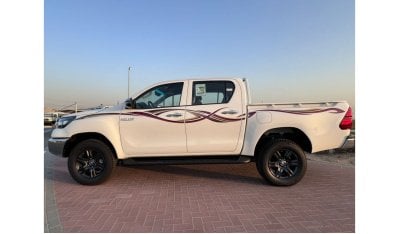 تويوتا هيلوكس Toyota Hilux 4x4 LZ  / AT