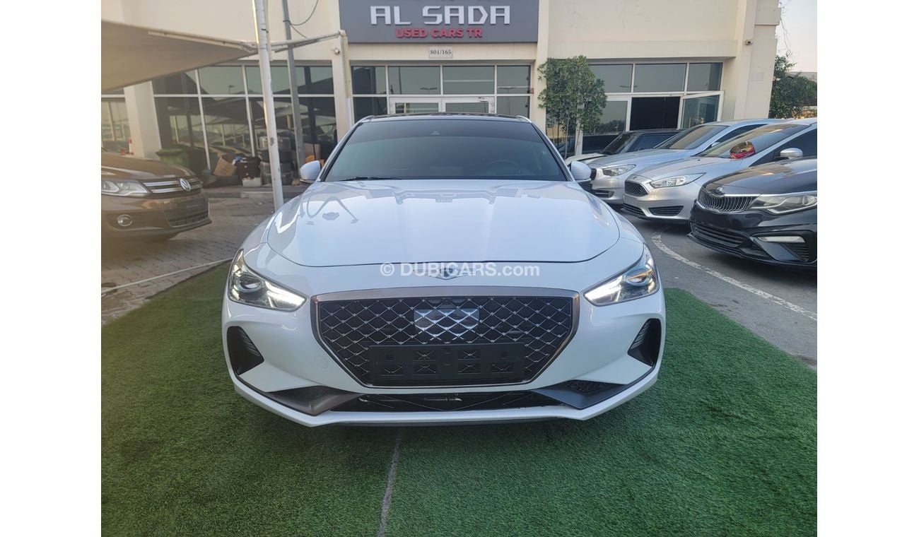 Hyundai Genesis G70 2.0t