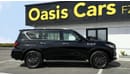 Infiniti QX80 ((Lowest Price)) Sensory ProActive GCC Specs For Export Only