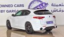 Alfa Romeo Stelvio Q4 ESTREMA