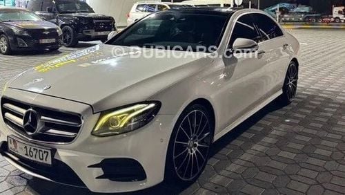 مرسيدس بنز E300 4Matic